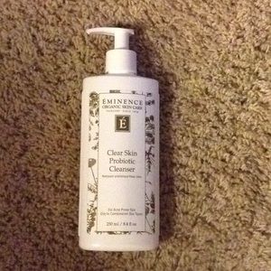 BRAND NEW Eminence Organic Skincare cleanser